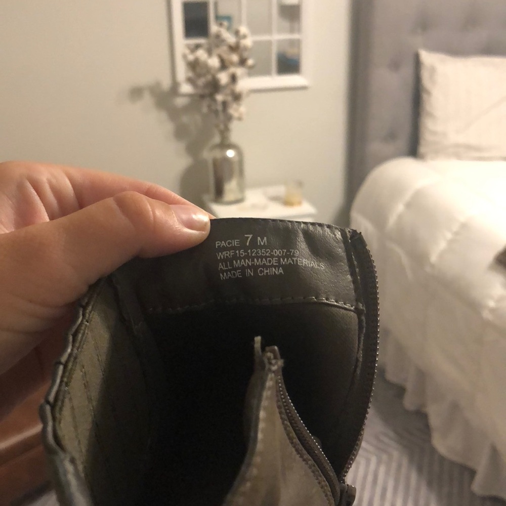 Booties - Picture 2 of 3